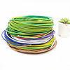 China 32AWG 600V 105C PVC Insulated Copper Wire UL1015 Fire Resistant Wire wholesale