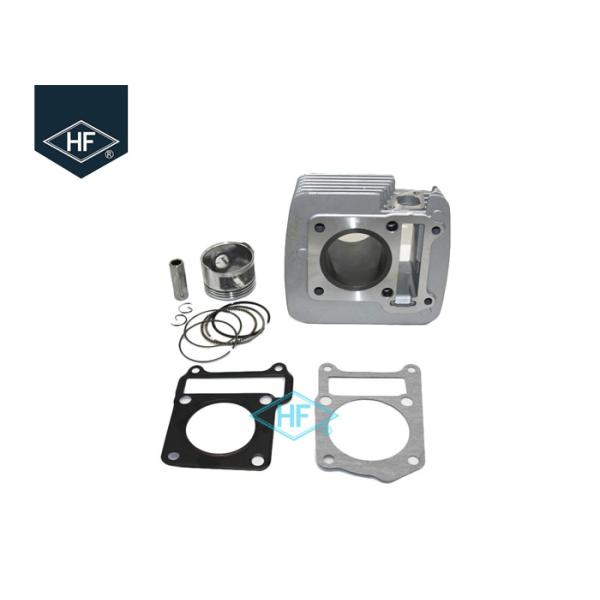 YBR125 Cylinder Block Kits,aluminum cylinder sets with piston and rings