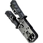 Multi Functional Wire Stripper Cable Network Tool For 8P6P4P And With Cable