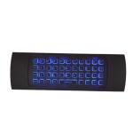 Gyroscope Backlight Android Air Mouse Keyboard Remote Nano Receiver USB 2.0