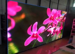 China Presentation Module Indoor Full Color LED Display Screen User Friendly Interface wholesale