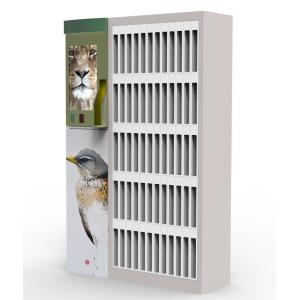 Office 110V Filing Document Storage Smart Vending Solutions