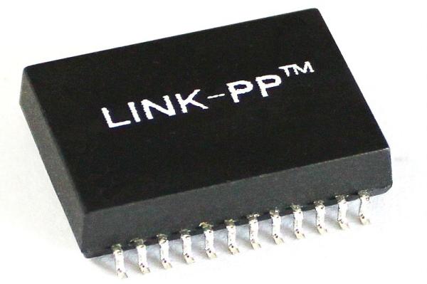 Quality PC Card Network Lan Transformer With 4 Port Ethernet Card LFE9139-R-BC for sale