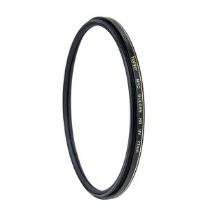 Super Durable Copper Frame 77mm UV Filter For Digital Photography Without Dark