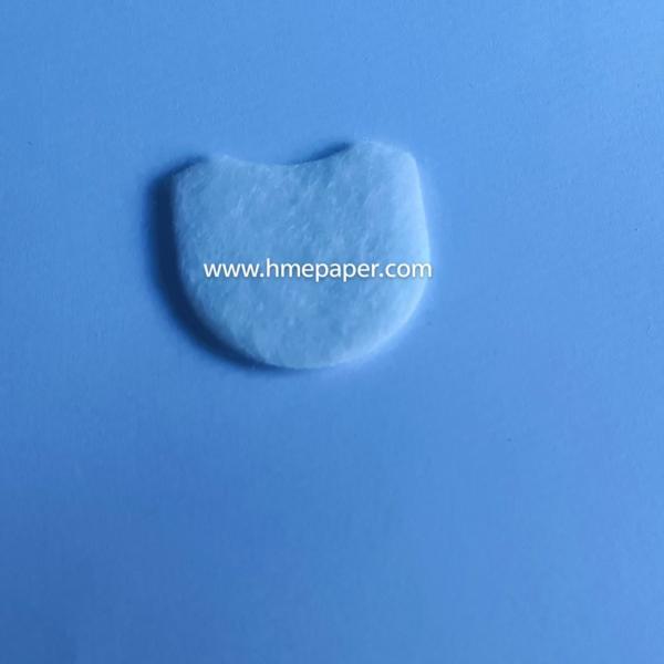 White Filter Cotton for YUWELL Oxygen Generator 8f-5AW/3AW/3CW/3GW 9F-5B Durable and Effective