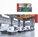 Y - Axis Cnc Turning Machine , Cnc Turning Machine With High Efficiency