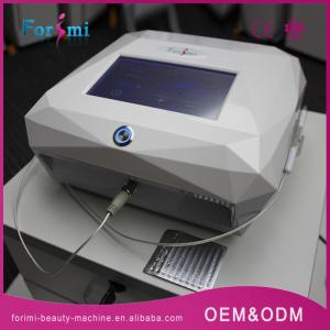 China High quality portable beauty clinic use fractional 7 inch 150w high frequency facial machine with CE FDA approved wholesale