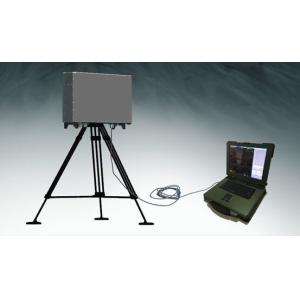 Ground Security Solutions Perimeter Surveillance Radar / Border Radar System