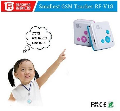 Quality Cheapest spy mini realtime gsm gprs tracker mobile phone call location with free software for sale