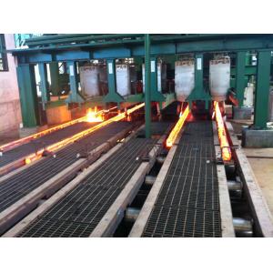 China Steel Molding CCM Machine , Semi - Portal Continuous Casting Machine wholesale