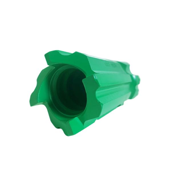 T38 Diameter 64 - 89mm With CNC Milling / Heat Treatment Process Retrac Drill Button Bits