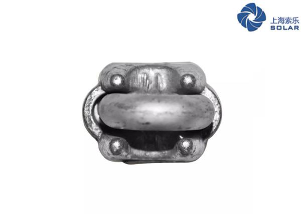 Quality Galvanized Lifting And Rigging Hardware Wire Rope Clips For Heavy Duty Applications for sale