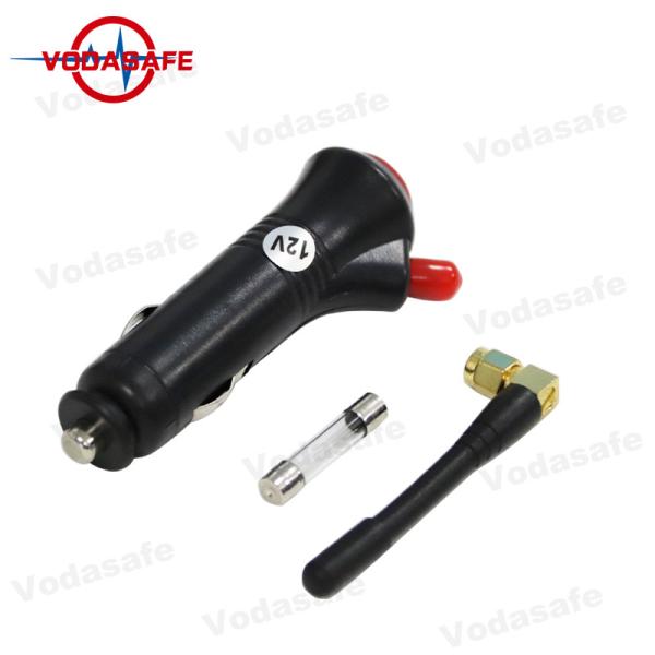 Quality Portable GPS Phone Blocker Device , Car Remote Control Jammer Switch ON / OFF Button for sale