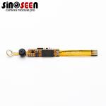 Tiny Size USB Endoscope Camera Module Foldable Flexible PCB OV9734 Sensor