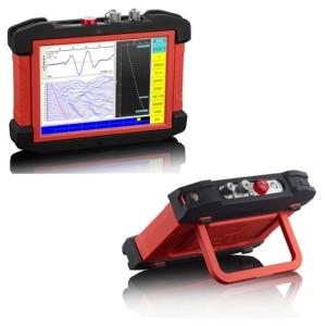 Parallel Seismic Testing Device for Foundation Piles Length