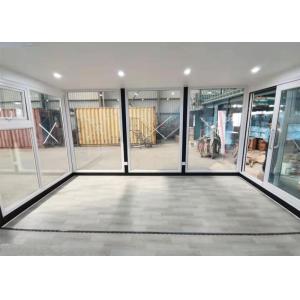 Sub Cabin Extended Prefabricated Container House 20Hc Pod Out Box