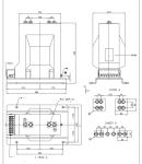 Injection Trolley and Mixing with APG Machine for Transformer CT PT