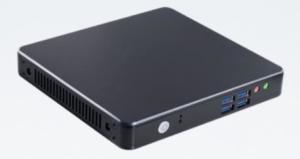 Compact Mini Desktop PCs Intel Celeron Process I7-8550U DDR4 Light Thin