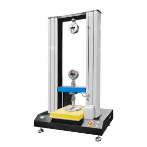 China Precision Furniture Testing Machines Computer Control Foams Hardness Test Machine HD-F750 on sale