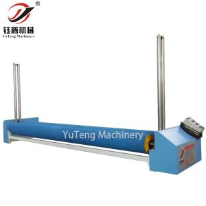 China YuTeng Winding Adjustable Speed Rolling Machine wholesale