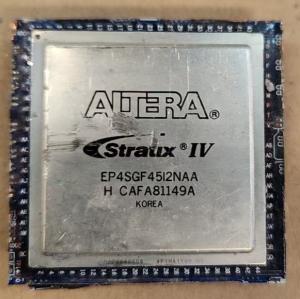 China EP4SGF45I2NAA Integrated Circuits ICs Field Programmable Gate Array FPGA wholesale