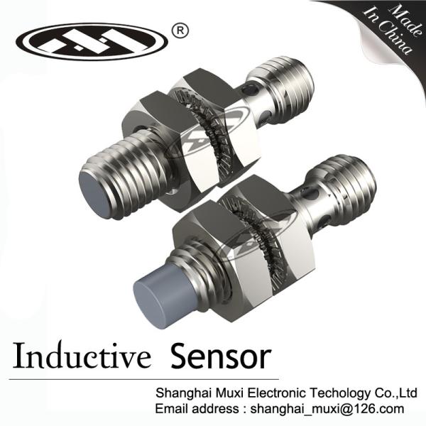 Inductive proximity switches Sensors IM8-M1.5PA-Y3V3/C32 thread Male connector
