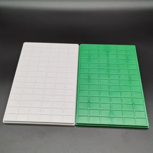 China ESD Color PC Anti Static Trays Heat Proof 100 Degree For PCBA Modules on sale