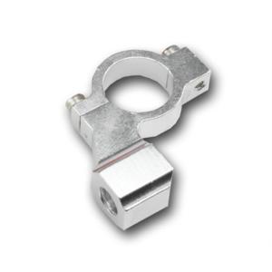 6061 T6 Billet Aluminum Cnc Parts , Customized Cnc Turning Milling Parts