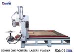 Multi Axis CNC Router 4 Axis CNC Milling Machine For Mold Engraving