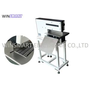 Air Driven PCB V Grooving Machine
