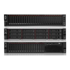2U Rack Storage Server Lenovo ThinkSystem SR650 Rack Server 2 Socket