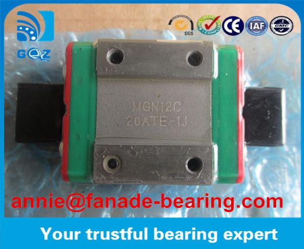 Quality HGH20CAC HIWIN Linear Ball Bearing HIWIN Guide Length 1mm 4000 Linear Guide Rail For CNC Machine for sale
