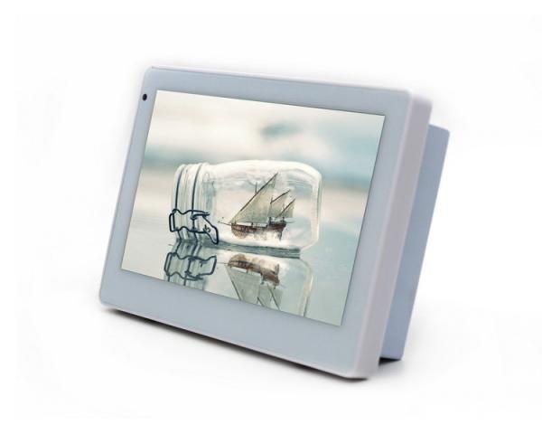 Quality 7 inch android tablet with wifi RJ45 Ethernet port for Hospital Room Access & Information System for sale
