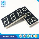 Nixie Tube Module 7 Segment LED Displays 3 Digit 0.8 Inch For Humidity