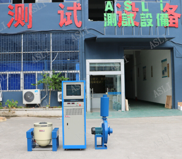 JIS D5302 High Frequency Vibration Test Table For Motorcycle Battery