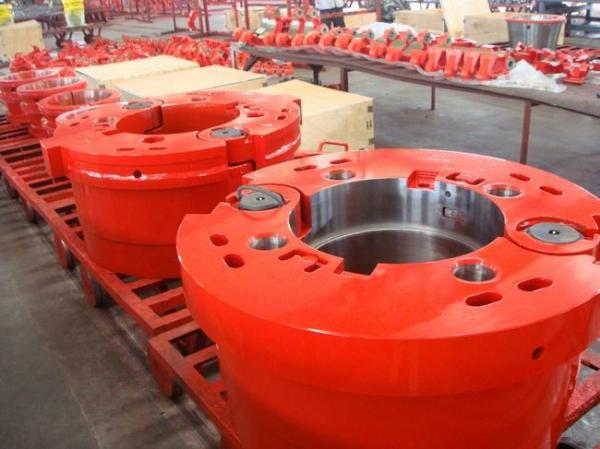 Quality API 7K Wellhead Tools Master Bushing And Insert Bowls For Rotary Table for sale
