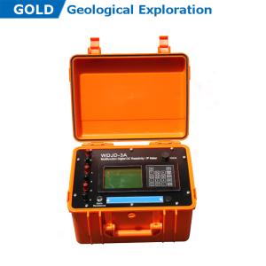 China CMOS large-scale integrated circuit DC Resistivity And IP Insrtument on sale