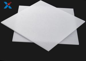 3mm Acrylic Light Diffuser Panel Single Side Matte Lucite Board
