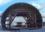 Round Tunnel Lining Formwork , Tunnel Form System For Highway Viaduct Bridge