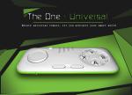 Wireless Remote Joystick Controller , IOS Bluetooth Android Gamepad Smart Phone