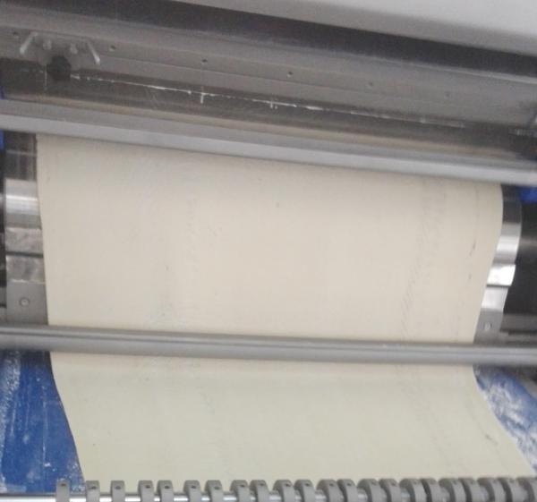 Quality Multifunctional Automatic Pita Bread Machine With Dough Sheeting Rollers for sale