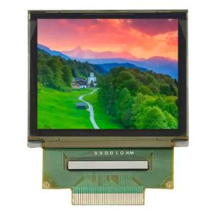 China 1.69 inch Color OLED 160x128 RGB SSD1333 UG-6028GDEFF Parallel 4-wire SPI I2C interface wholesale