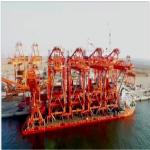 3000 t/h Mobile Ship Loader Catering To Various Capacities And Vessel Sizes For