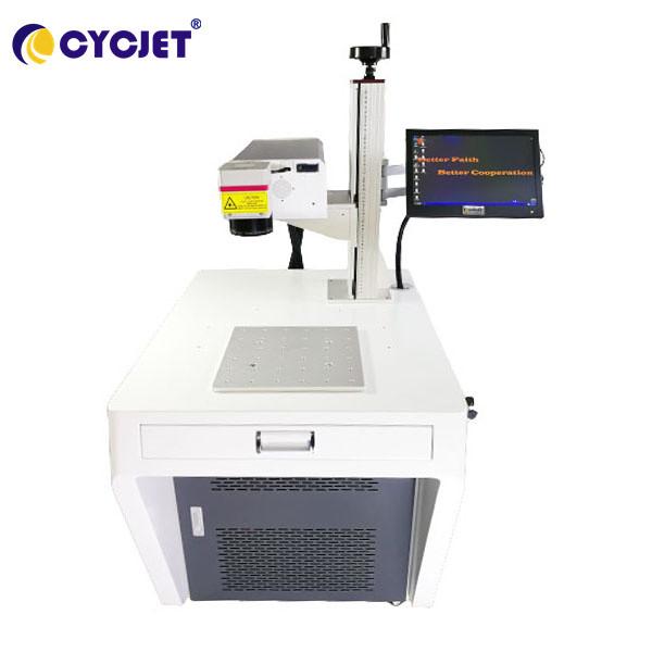 Quality High Performance Coding And Marking Machine Industrial LU5 UV Laser Engraver 5W for sale