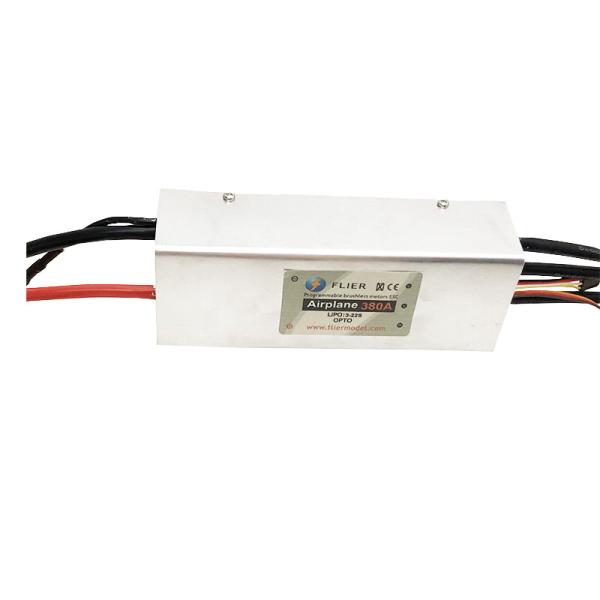 Quality Flier 22S 380A Electric Speed Controller Esc For Rc Drone/Aircraft/Airplane With Programming Box for sale
