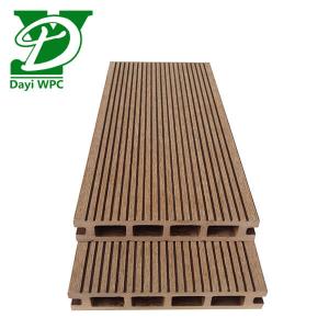 Waterproof Wood Composite Decking for Pools and Gardens