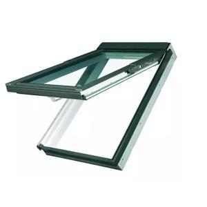 China ISO9001 Customize Fixed Glass Waterproof Awning Windows With Screen on sale