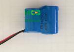 1200mAh Custom super capacitor batteries with no passivation , UN / CE / UL