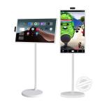 Capacitive Touch 24 Inch LCD Screen TV with Built-in Dual Microphone and Android