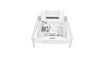 24GHz Lifesnor Detecting AC Microwave Sensor Mounting Height 2.5 - 4.0m MSA202S